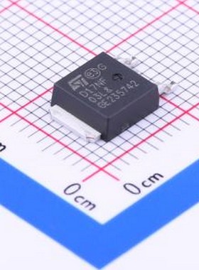 STD17NF03LT4 场效应管(MOSFET) 1个N沟道 耐压:30V 电流:17A DPA