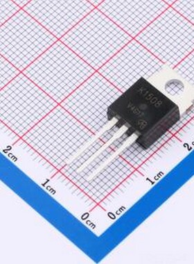 2SK1508-VB 场效应管(MOSFET) N沟道,电流:50A,耐压:60V TO-220AB