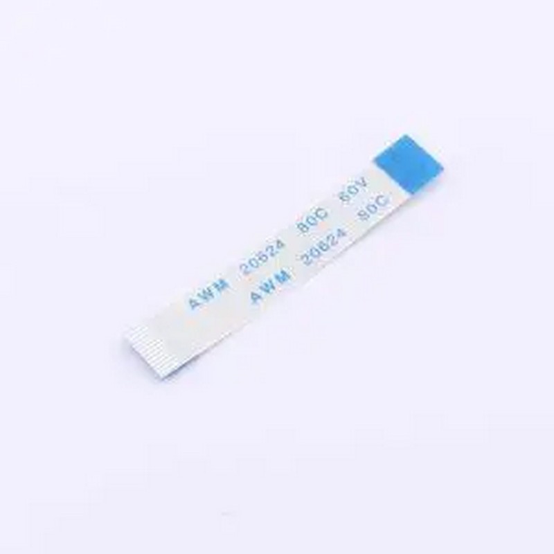 BTC05B-13P-40-3-5 BTC05B-13P-40-3-5 P=0.5mm FFC连接线(柔性扁