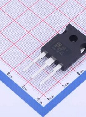 STW34NM60N 场效应管(MOSFET) N通道,电流:31.5A,耐压:600V TO-24