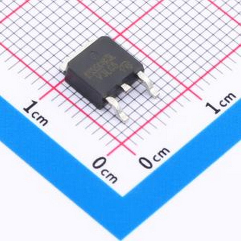 K65S04K3L-VB 场效应管(MOSFET) 1个N沟道 耐压:40V 电流:85A TO-