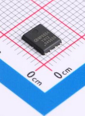 NP6884D6 场效应管(MOSFET) 双N沟道,电流:26A,耐压:40V PDFN-8(4