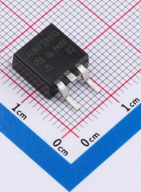 AUIRFS4610-VB 场效应管(MOSFET) 1个N沟道 耐压:100V 电流:100A