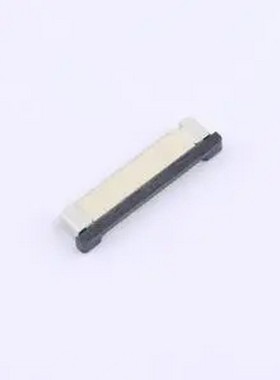 THD0522-25RL-SN THD0522-25RL-SN SMD,P=0.5mm,卧贴 FFC/FPC连接