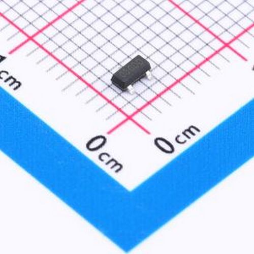 SI2333CDS 场效应管(MOSFET) 耐压:12V 电流:5.1A SOT-23