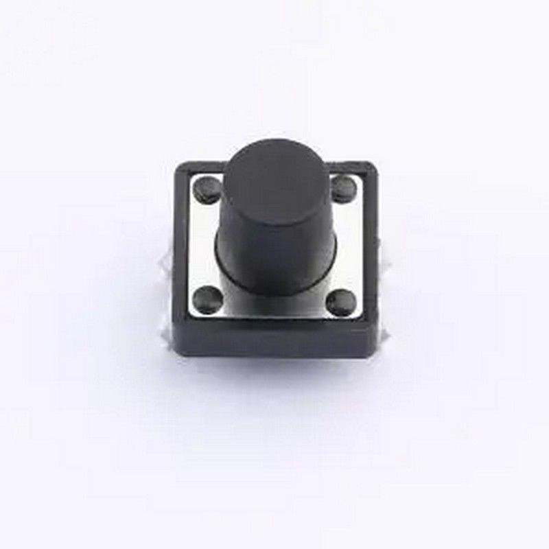 TS90120-413-10028 12*12*10.0mm 直插 轻触开关 插件-4P,12x12mm