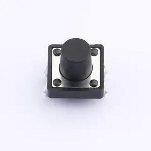 TS90120-413-10028 12*12*10.0mm 直插 轻触开关 插件-4P,12x12mm