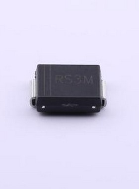 RS3MCG 快恢复/高效率二极管 RS3MCG SMC