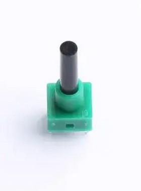 TSA06141-230B332CA-3C00 6*6*23绿护套轻触开关 DIP-4P,8.2x7.6m