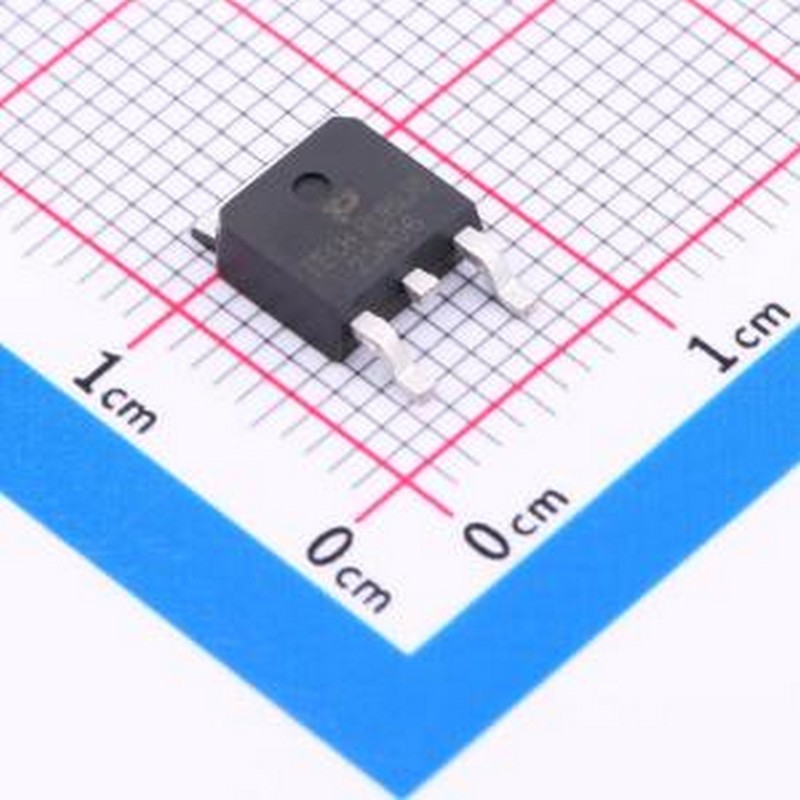 NTD24N06LT4G 场效应管(MOSFET) 耐压:60V 电流:25A TO-252