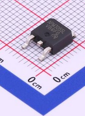 APM3055LUC-VB 场效应管(MOSFET) 1个N沟道 耐压:30V 电流:50A TO