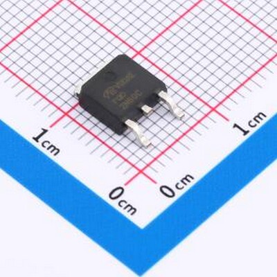FQD2N60CTM-VB 场效应管(MOSFET) 1个N沟道 耐压:650V TO-252