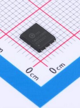 CMSA040N10 场效应管(MOSFET) 1个N沟道 耐压:100V 电流:130A DFN