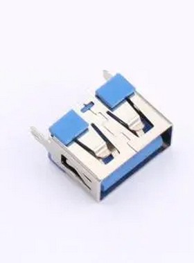 041N-1BLP607-F1 - 插件 USB连接器