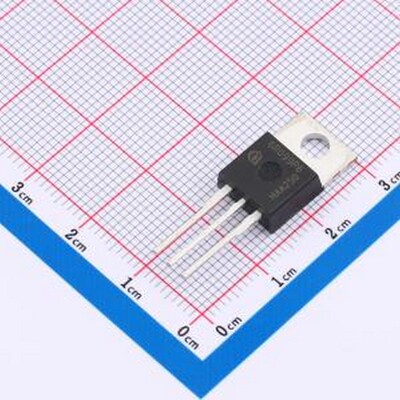 IPP60R099P6XKSA1 场效应管(MOSFET) 1个N沟道 耐压:650V 电流:24
