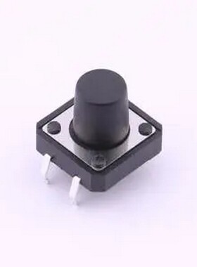 TC-1103-C-N 12*12*10.5mm 直插 轻触开关 插件-4P,12x12mm 轻触