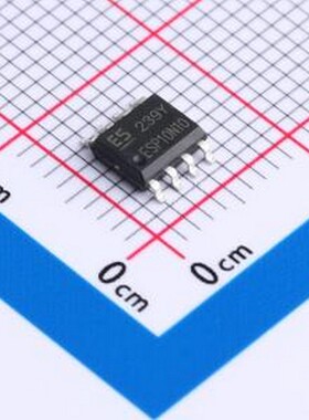 ESP10N10 场效应管(MOSFET) 1个N沟道 耐压:100V 电流:8A SOP8