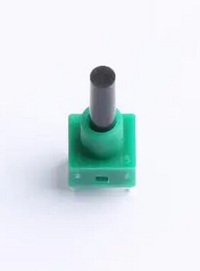 TSA06141-202B332CA-3C00 6*6*20.2绿护套轻触开关 DIP-4P,8.2x7.