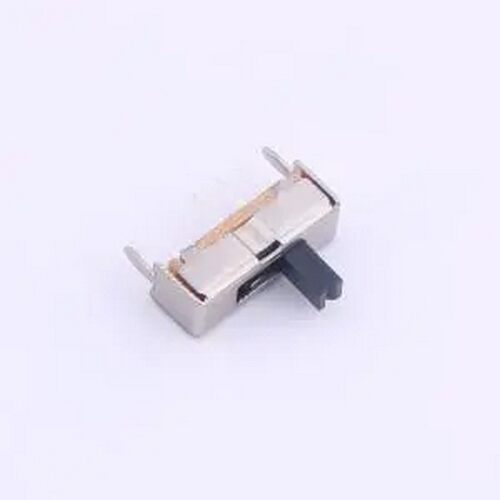 HX SS13D07VG4 4脚3三档位SS13D07VG2 1P3T立式拨动开关,柄长4mm