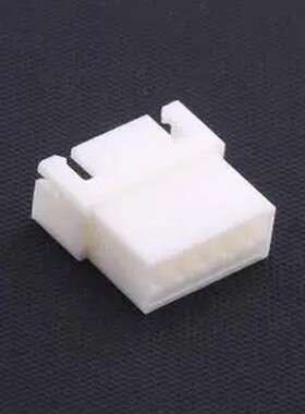 HX25002-5R 1x5P 2.5mm P=2.5mm 胶壳(线对板/线对线)