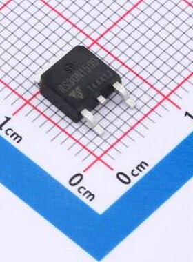 RS30N150D 场效应管(MOSFET) 1个N沟道 耐压:30V 电流:150A TO-25