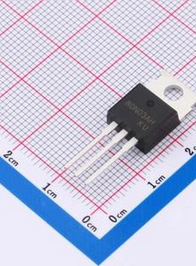 SP80N03AHTQ 场效应管(MOSFET) 中低压N型MOSFET TO-220-3L