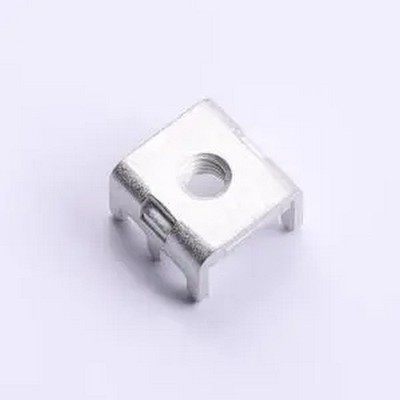 TT56145145-1000 PCB焊接端子M5 六脚 135A 本体高度10mm 黄铜 -