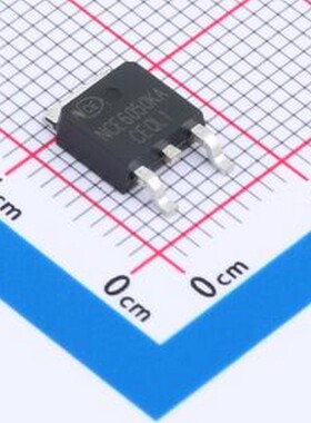 NCE6050KA 场效应管(MOSFET) 1个N沟道 耐压:60V 电流:50A TO-252