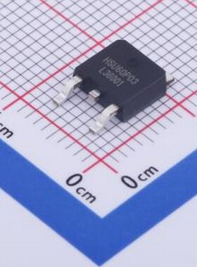 HSU60P03 场效应管(MOSFET) 1个P沟道 耐压:30V 电流:60A TO-252-