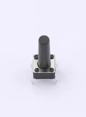 TS013-CBW1FH15.5 6*6*15.5mm 直插 250GF 轻触开关 插件-4P,6x6m