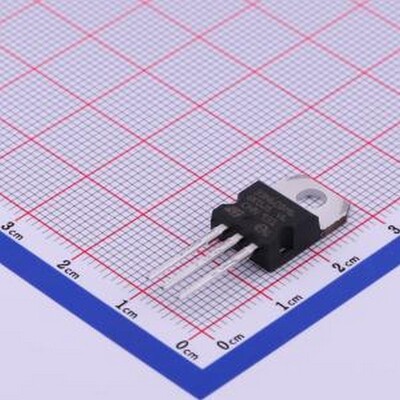 STP33N60DM6 场效应管(MOSFET) 1个N沟道 耐压:600V TO-220