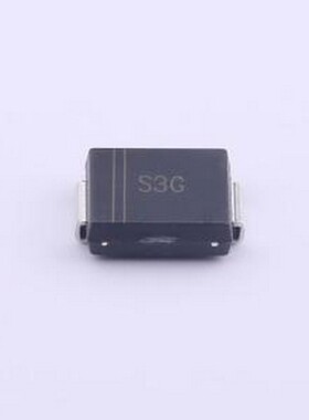 S3GC 通用二极管 S3GC SMC(DO-214AB)
