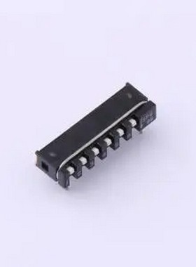 SPA06AB SPA06AB 插件 拨码开关