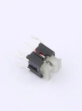 TSL06122-072B830BF-1BD1 6*6*7.2红蓝双色灯轻触开关 插件-6P,6x