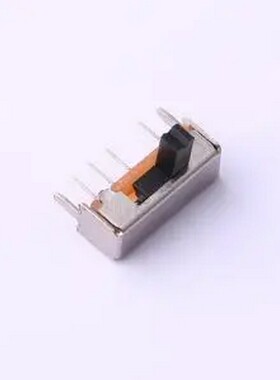 SK-13D01-VG4 拨动开关 插件,12.6x4.4mm 滑动开关