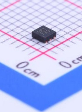 SSM6J501NU,LF 场效应管(MOSFET) 1个P沟道 耐压:20V 电流:10A UD