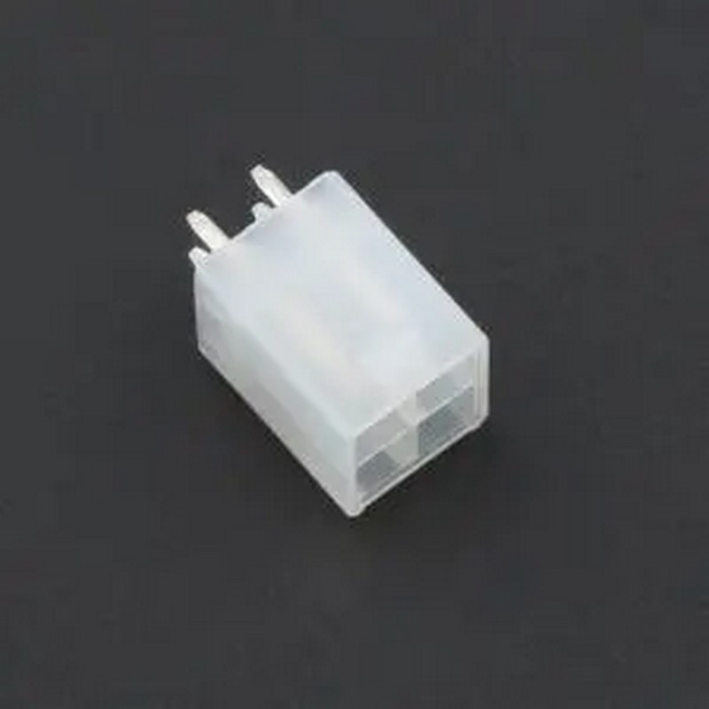 KH-A42002-2X2A KH-A42002-2X2A 插件,P=4.2mm 线对板针座