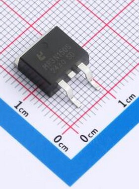 MP3N150S 场效应管(MOSFET) N沟道3A 1500V TO-263