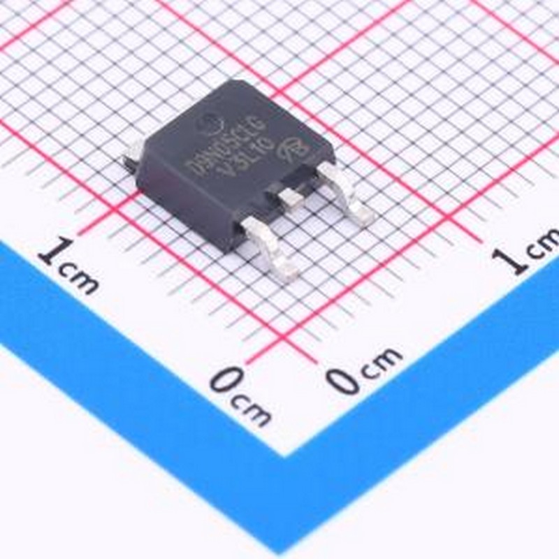NID9N05CLG-VB 场效应管(MOSFET) 1个N沟道 耐压:60V 电流:18A TO
