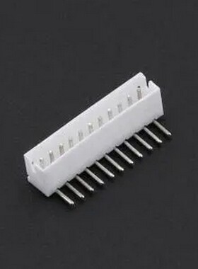 W1501100-11PW2113 1x11P 间距:1.5mm 弯插 系列:ZH 弯插,P=1.5mm