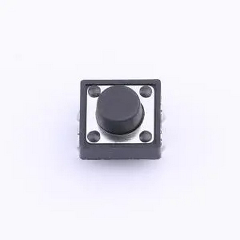 TSF001A06526A 12*12*6.5H-JZ 260gf DIP-4P,12x12mm 轻触开关