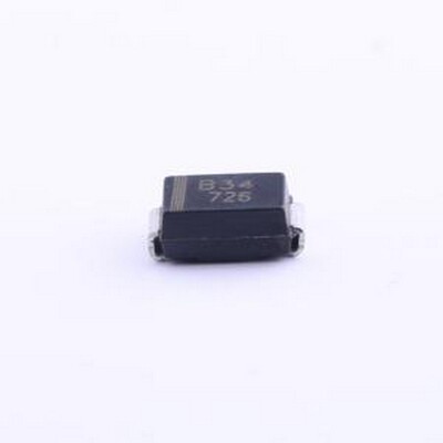 SMAB34-RTK/HG 肖特基二极管 电压:40V 电流:3A SMA(DO-214AC)