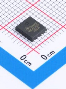 VBQA1152N 场效应管(MOSFET) 1个N沟道 耐压:150V DFN-8(5x6)