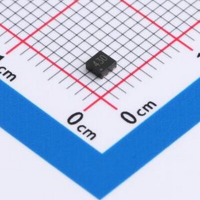 FDMA430NZ-VB 场效应管(MOSFET) 1个N沟道 耐压:30V 电流:6A DFN-