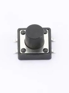 TSF002B09526A02 12*12*9.5H-JaT 260gf 铜盖 SMD-4P,12x12mm 轻