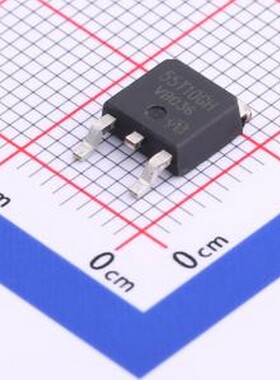 AP55T10GH-VB 场效应管(MOSFET) 1个N沟道 耐压:100V 电流:60A TO