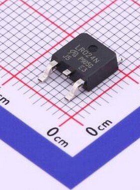 LR024N-VB 场效应管(MOSFET) 1个N沟道 耐压:60V 电流:18.2A TO-2