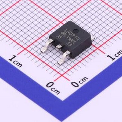 LR024N-VB 场效应管(MOSFET) 1个N沟道 耐压:60V 电流:18.2A TO-2