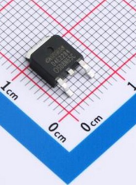 OSD8N65C 场效应管(MOSFET) 耐压:650V 电流:8A TO-252