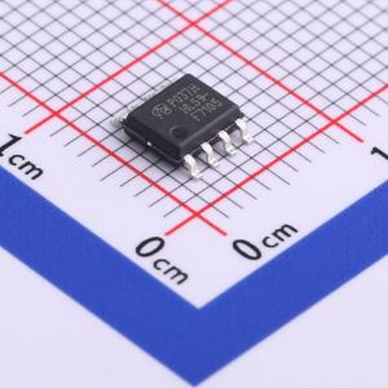 IRF7105TRPBF-VB 场效应管(MOSFET) 1个N沟道+1个P沟道 耐压:30V
